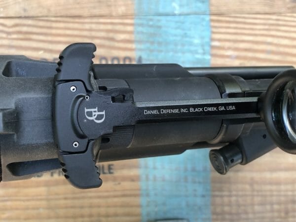 Daniel Defense DDM4-PDW