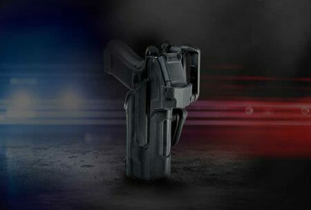 Blackhawk Expands T-Series RDS Holster Line with Level 2 Duty Model