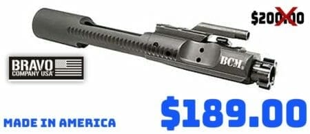 Bravo Company Mfg Bolt Carrier Group Deal