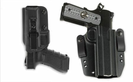 Galco Low Maintenance IWB Holsters