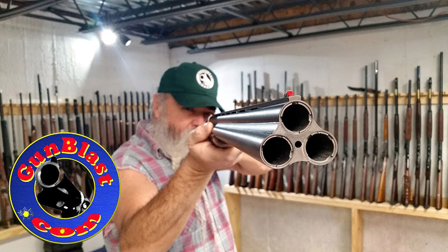 Gun Blast RIP Jeff Quinn
