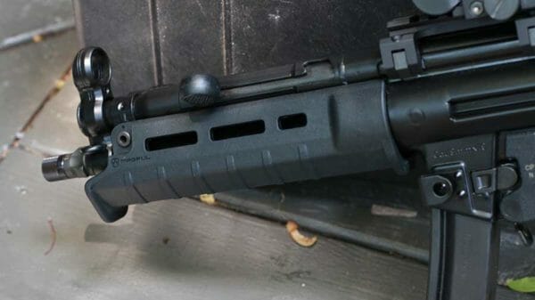 Magpul HK MP5 Handguard