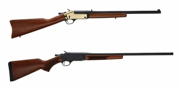 Henry Single Shot Shotgun and Rifle