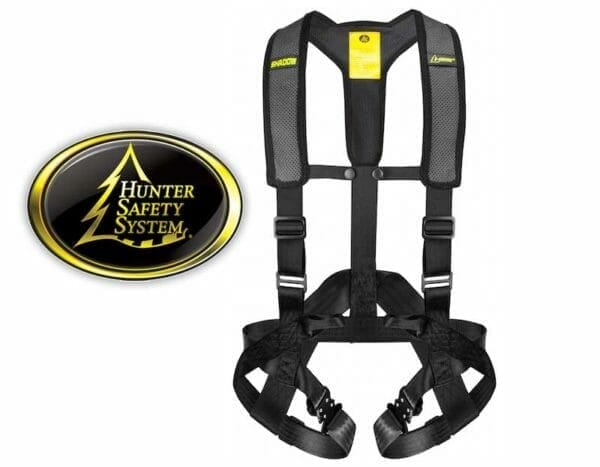 Hunter Safety System Shadow Treestand Harnesses