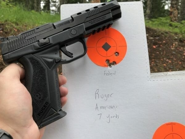 Ruger American