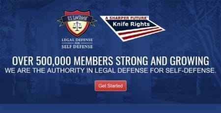 Knife Rights Teams Up with U.S. LawShield - Protect Yourself!