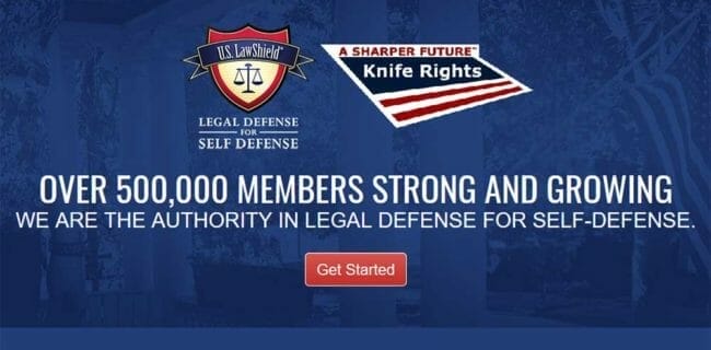 Knife Rights Teams Up with U.S. LawShield - Protect Yourself!