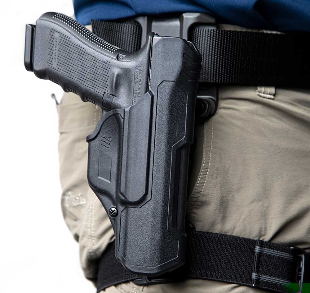 Blackhawk Introduces New T-Series Jacket Slot Leg Strap Adapter