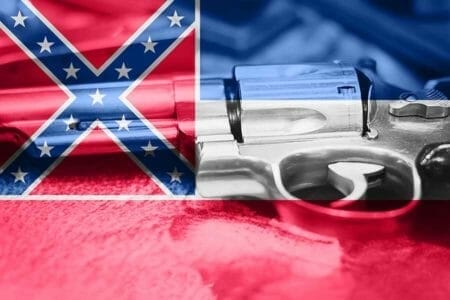 Mississippi Gun iStock-884194552