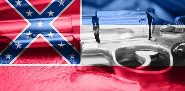 Mississippi Gun iStock-884194552