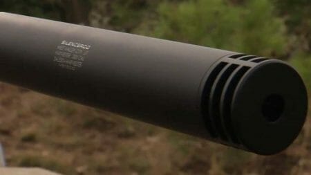 NRAILA SilencerCo Suppressor