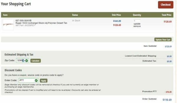 ProMag Ruger 1022 Archangel Stock Conversion Kit Deal Cart Check ProMag Ruger 1022 Archangel Stock Conversion Kit Deal Cart Check