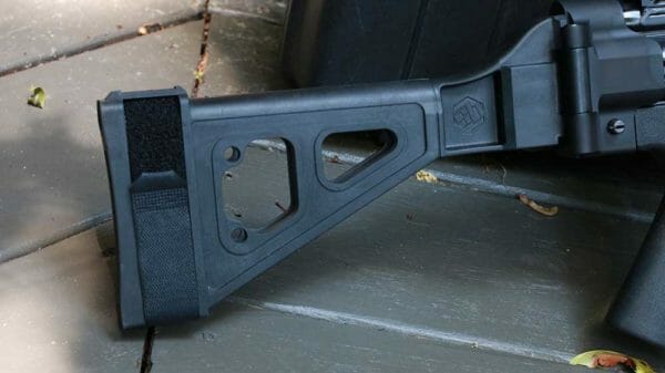 SB Tactical MP5 Brace