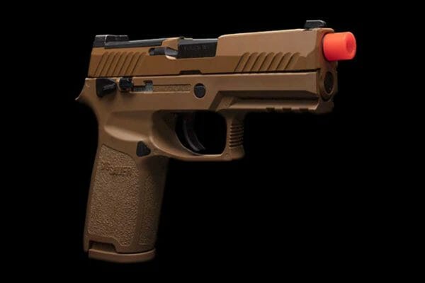 SIG SAUER Introduces PROFORCE M18 Airsoft Pistol