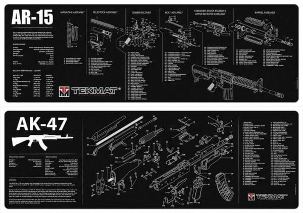 TekMat AK AR