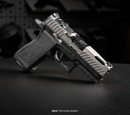 ZEV Technologies New Sig Sauer Collaboration