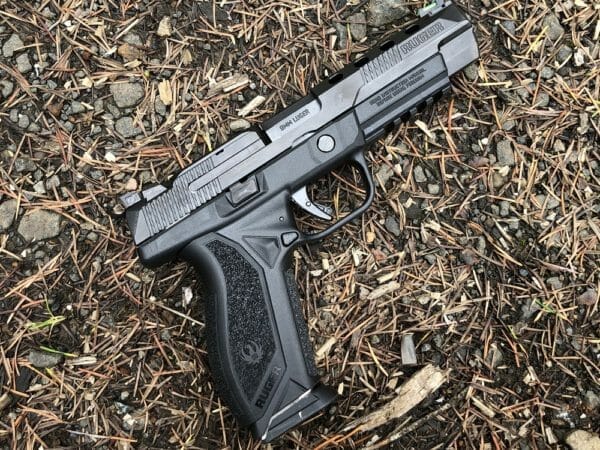 Ruger American Competition Pistol