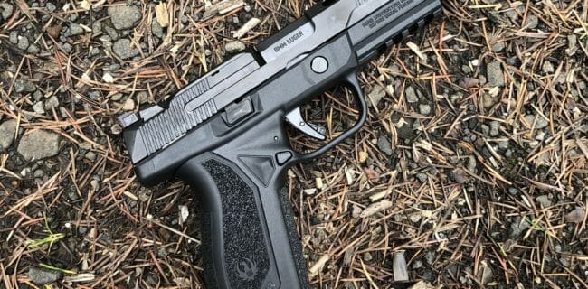 Ruger American Competition Pistol