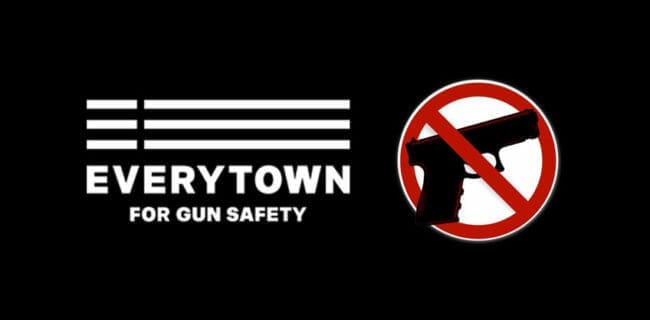 NRA Everytown USA Anti-gun
