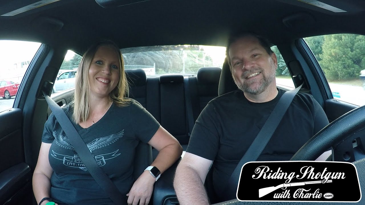 Riding Shotgun with Charlie 82