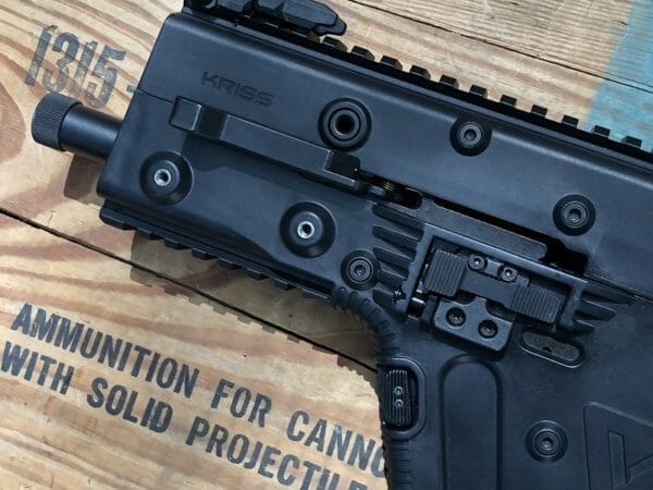 Kriss Vector SDP-SB