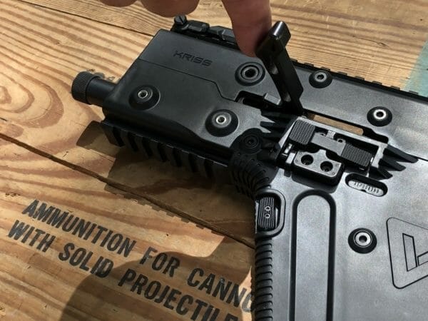 Kriss Vector SDP-SB