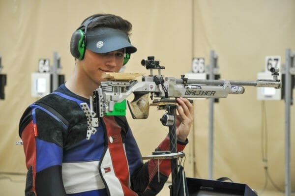 CMP Airgun competitions