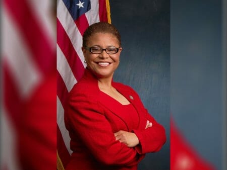 Rep Karen Bass