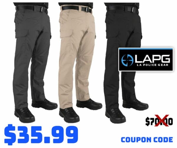 LAPG Battle Rattle Pant Deal