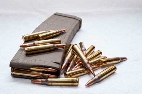 Report Finds Gun Magazines With 10+ Rounds Capacity the National Standard