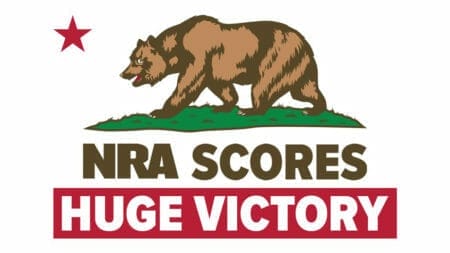 NRA Huge Victory California Magazine Ban Reversal