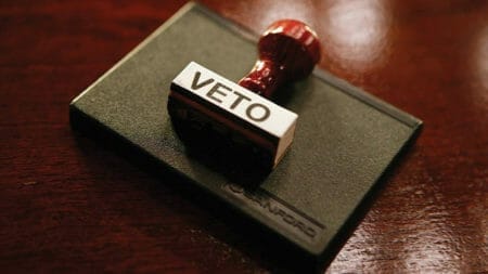 NRA-ILA Veto