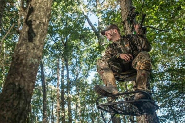 OlMan Assassin Tree Stand