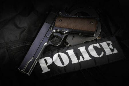 1911 Police iStock 906402938