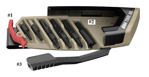 Real Avid AMP AR15 Holster