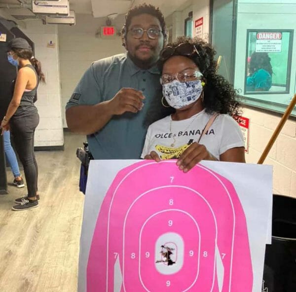 Detroit Firearm Instructors Unite To Give 1,938 Women Free Shooting Skills