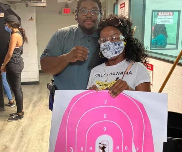 Detroit Firearm Instructors Unite To Give 1,938 Women Free Shooting Skills