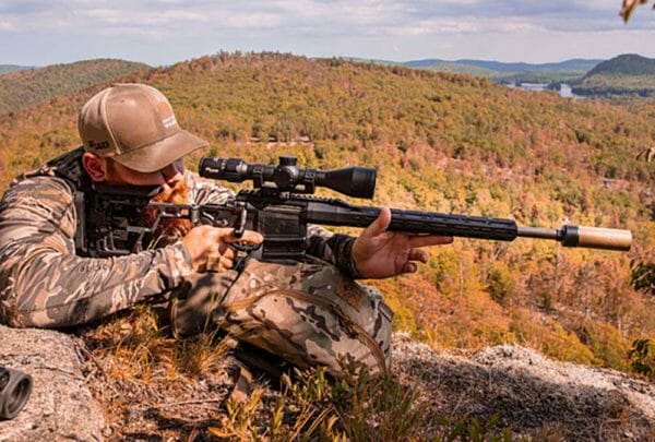 SIG SAUER CROSS Bolt-Action Rifle Now Shipping