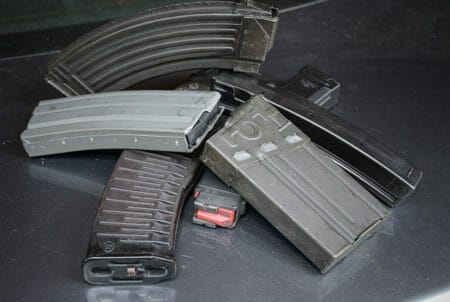 Standard Capacity Magazines