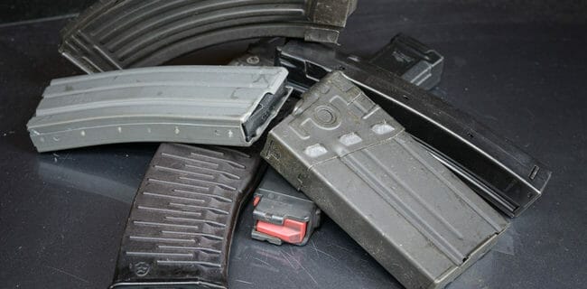 Standard Capacity Magazines