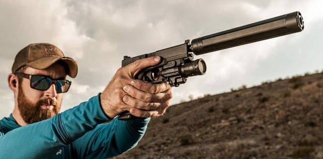 Surefire Ryder Ti2