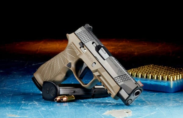 Wilson Combat WCP320 Sells 2000 units