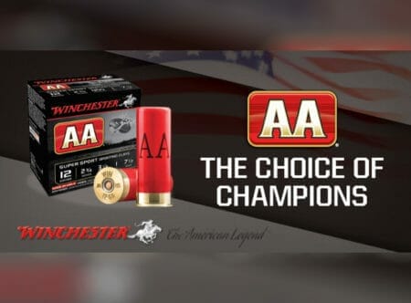 Winchester Ammo Grand American Trap Shoot