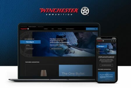 Winchester Ammo LE Website