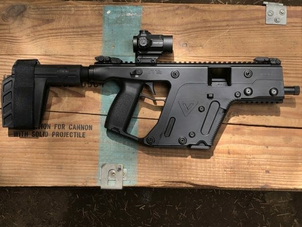 Kriss Vector SDP-SB