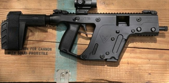 Kriss Vector SDP-SB