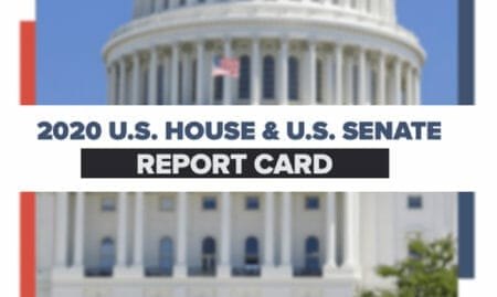 2020 Congressional ReportCard