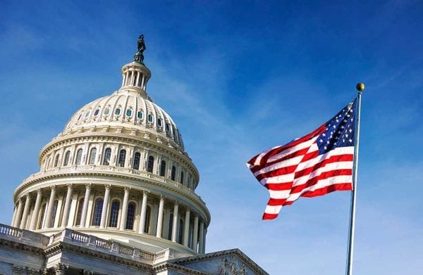 NSSF Congressional Report Card: Democrats Fail Miserably, iStock-1154438278