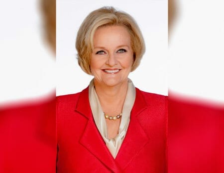 Senator Claire McCaskill