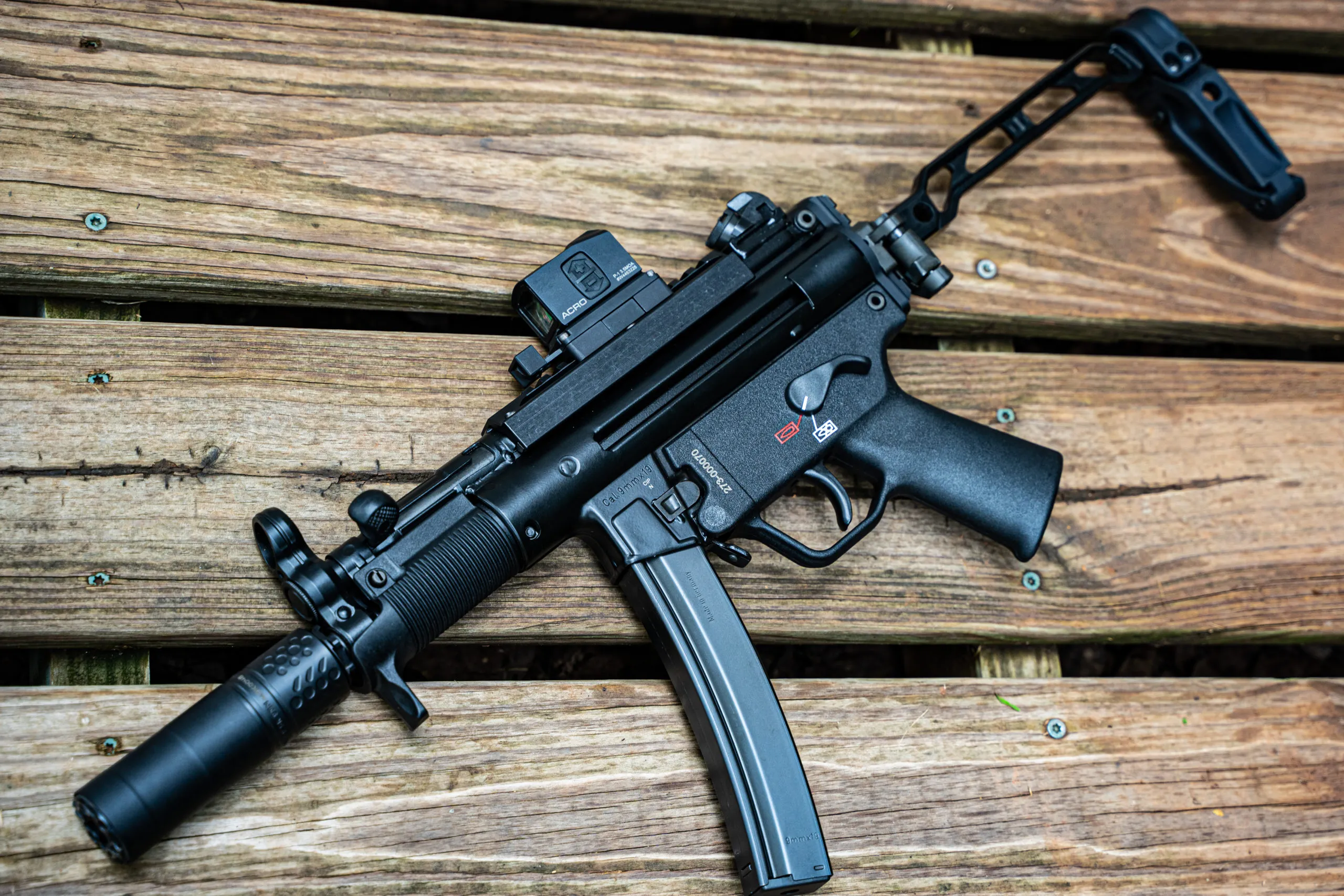 HK SP5K PDW. IMG Tim Potter